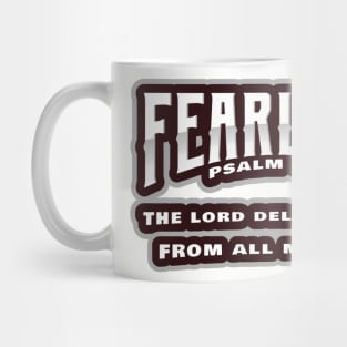 FEARLESS Mug